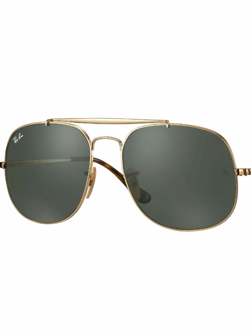 Ray-Ban RB3561 Metal Frame General Sunglasses